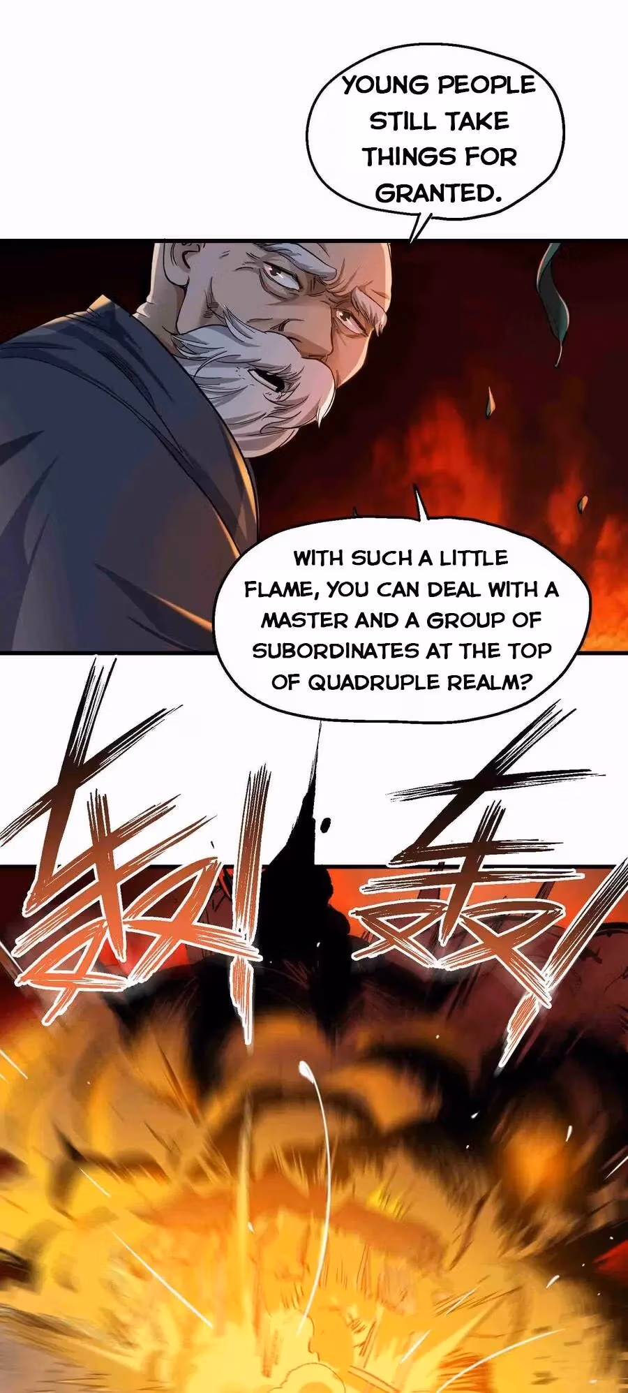 Read Carp Reborn chapter 54 image 25 on Lezhin