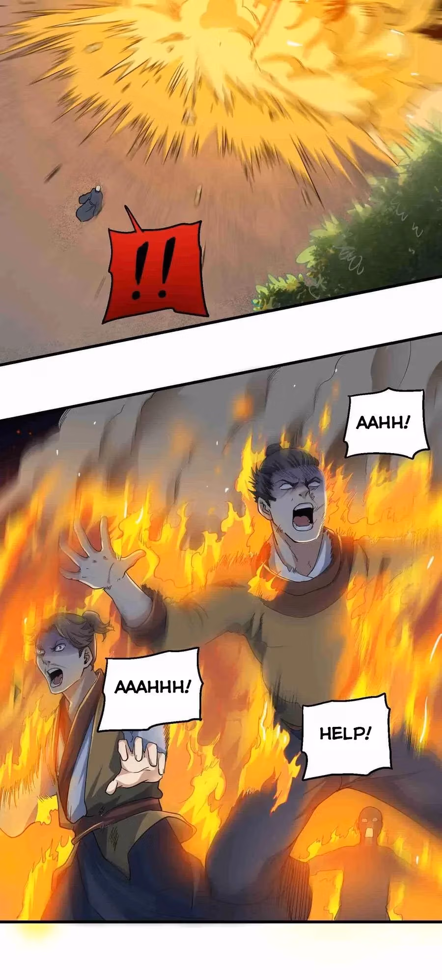 Read Carp Reborn chapter 54 image 26 on Lezhin