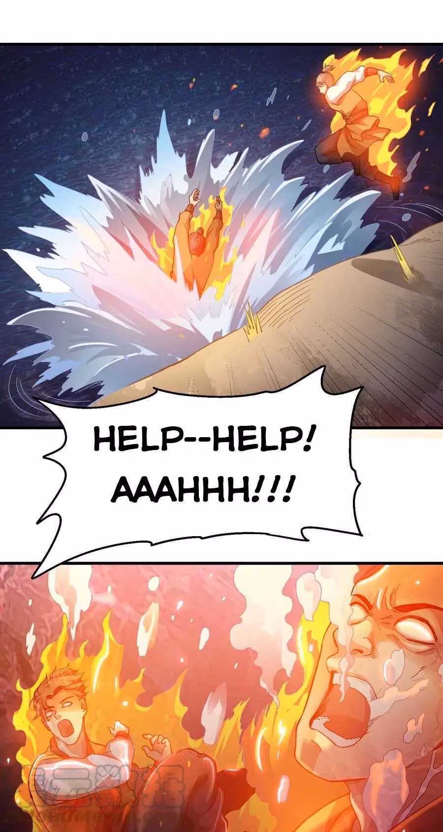 Read Carp Reborn chapter 54 image 28 on Lezhin