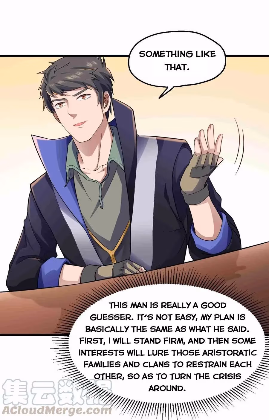 Read Carp Reborn chapter 54 image 8 on Lezhin