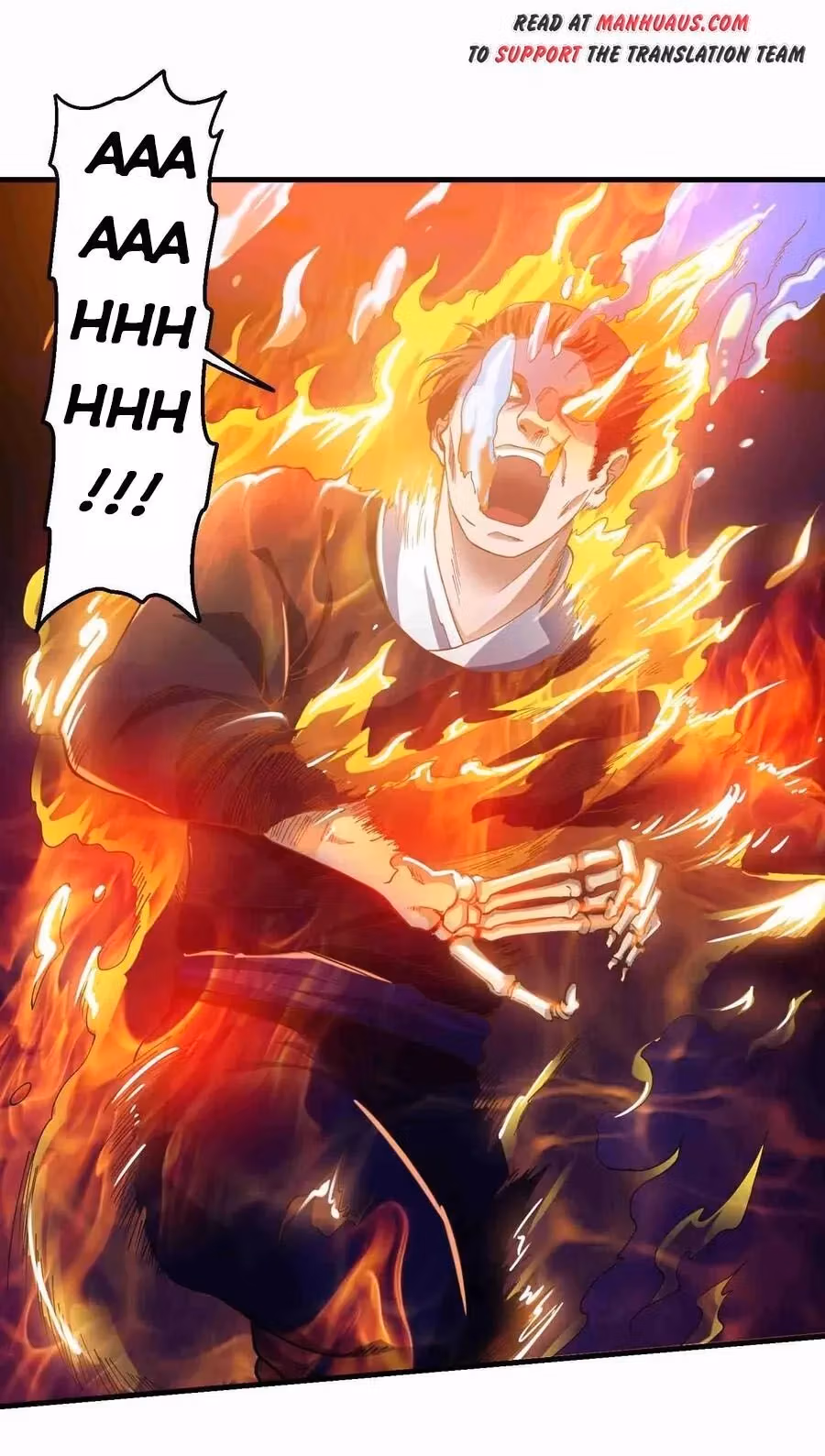 Read Carp Reborn chapter 55 image 1 on Lezhin