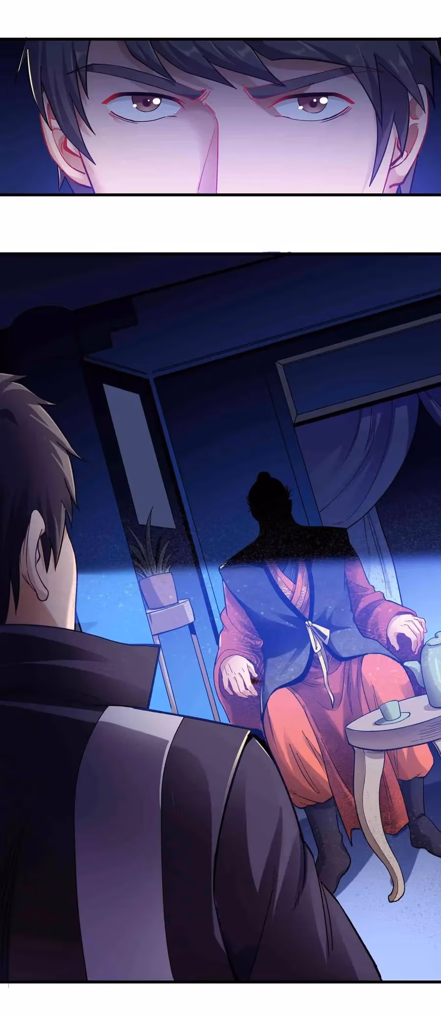 Read Carp Reborn chapter 55 image 15 on Lezhin