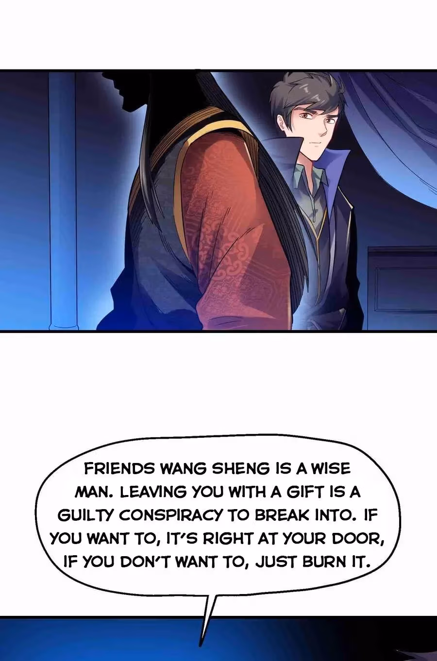 Read Carp Reborn chapter 55 image 26 on Lezhin