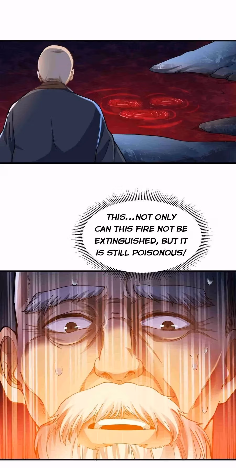 Read Carp Reborn chapter 55 image 3 on Lezhin