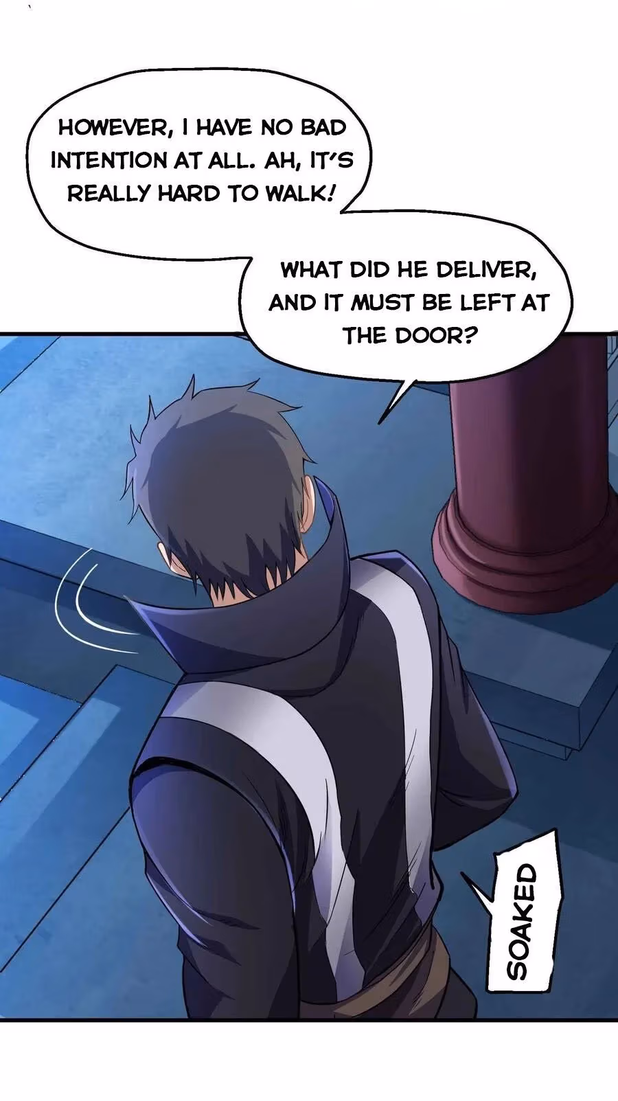 Read Carp Reborn chapter 55 image 31 on Lezhin