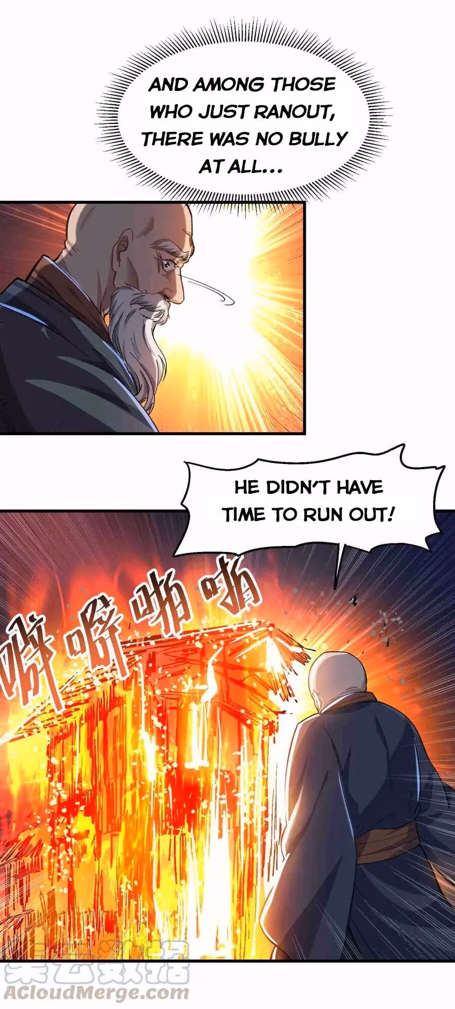 Read Carp Reborn chapter 55 image 4 on Lezhin