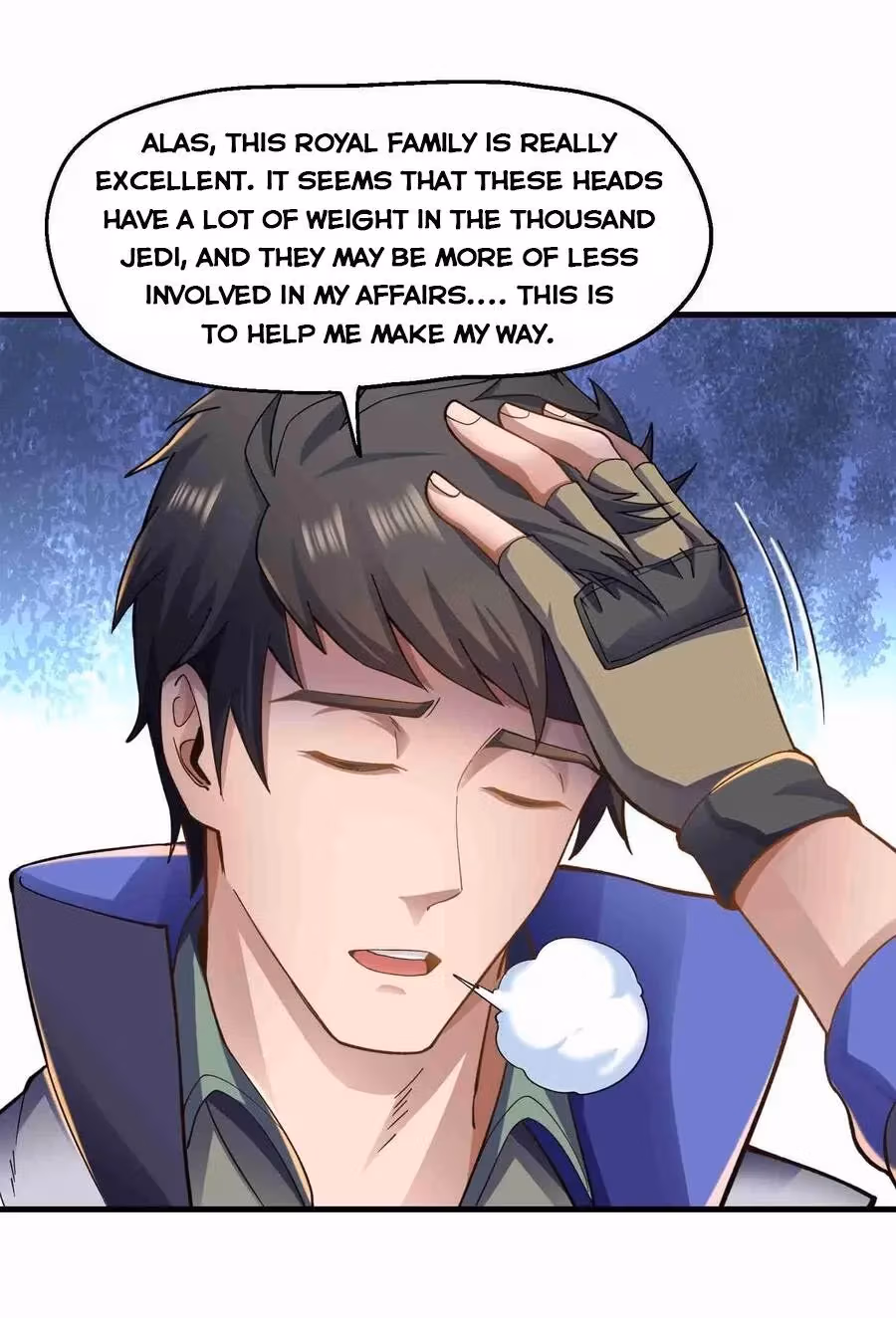 Read Carp Reborn chapter 56 image 1 on Lezhin