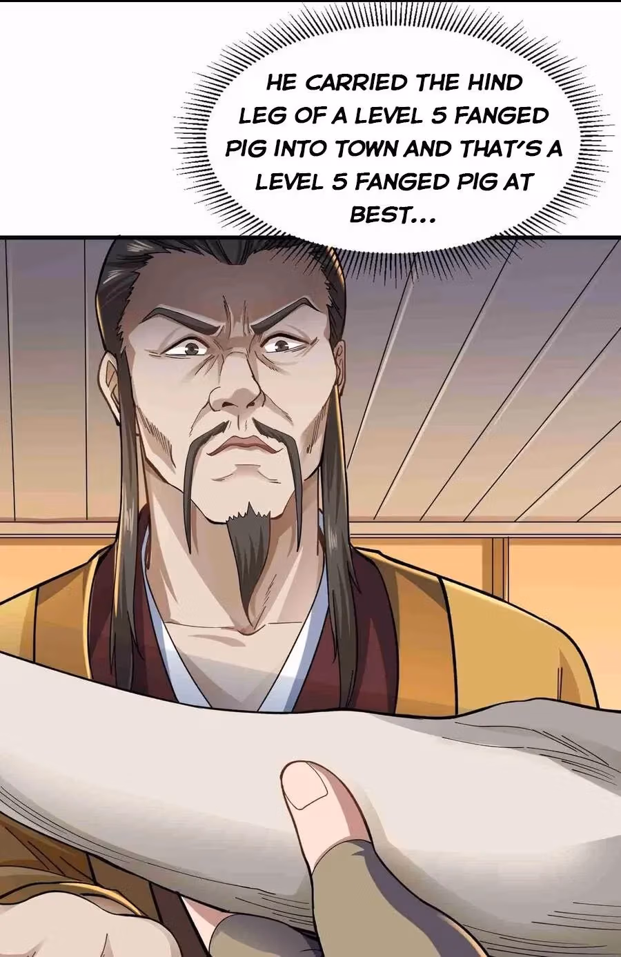 Read Carp Reborn chapter 56 image 17 on Lezhin