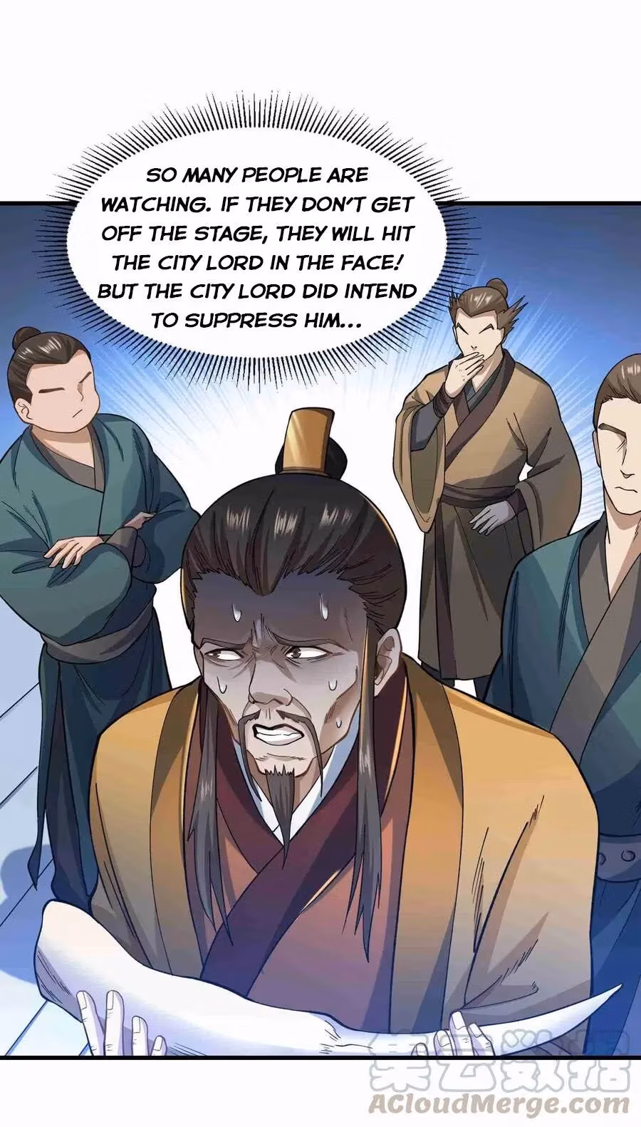 Read Carp Reborn chapter 56 image 20 on Lezhin