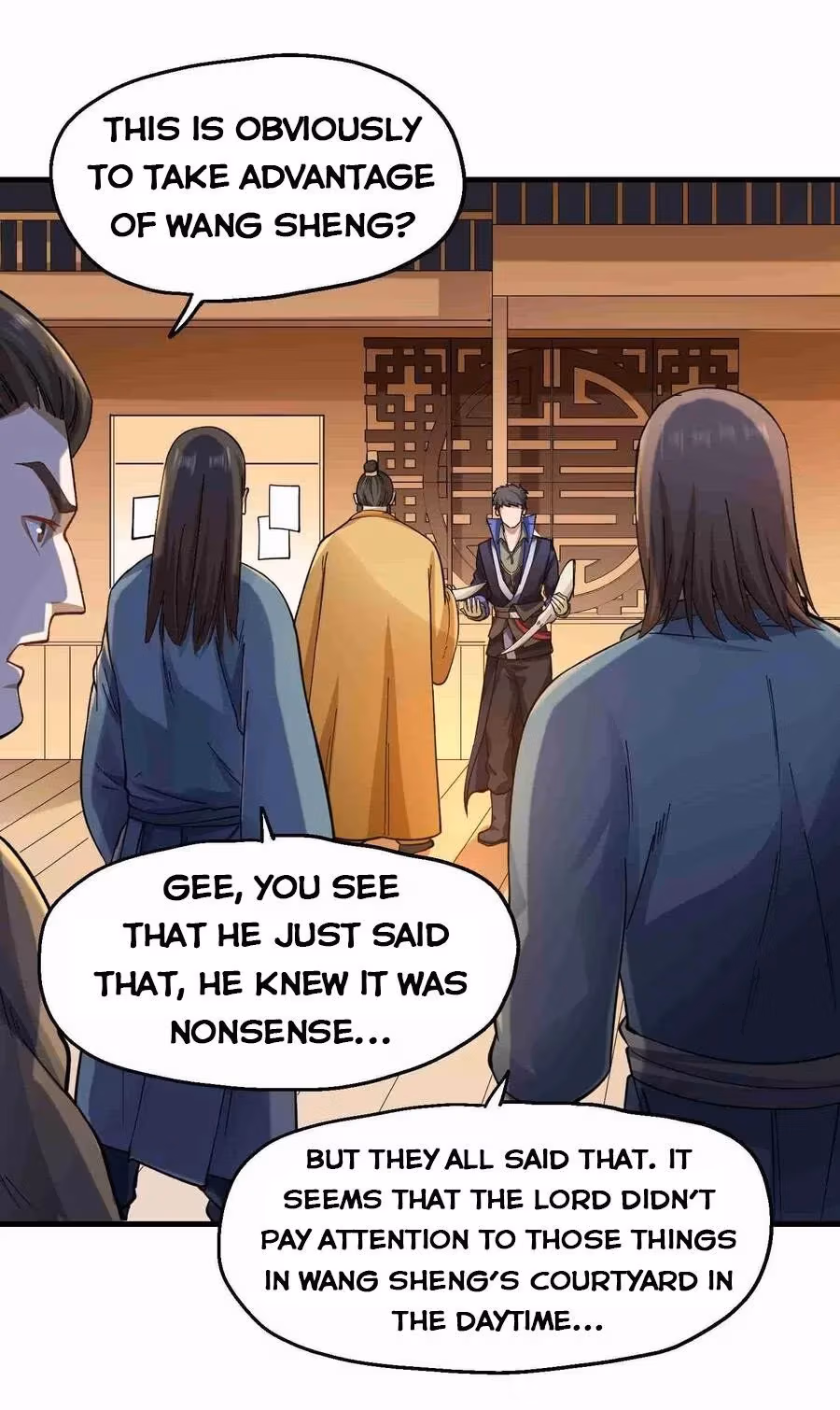 Read Carp Reborn chapter 56 image 23 on Lezhin