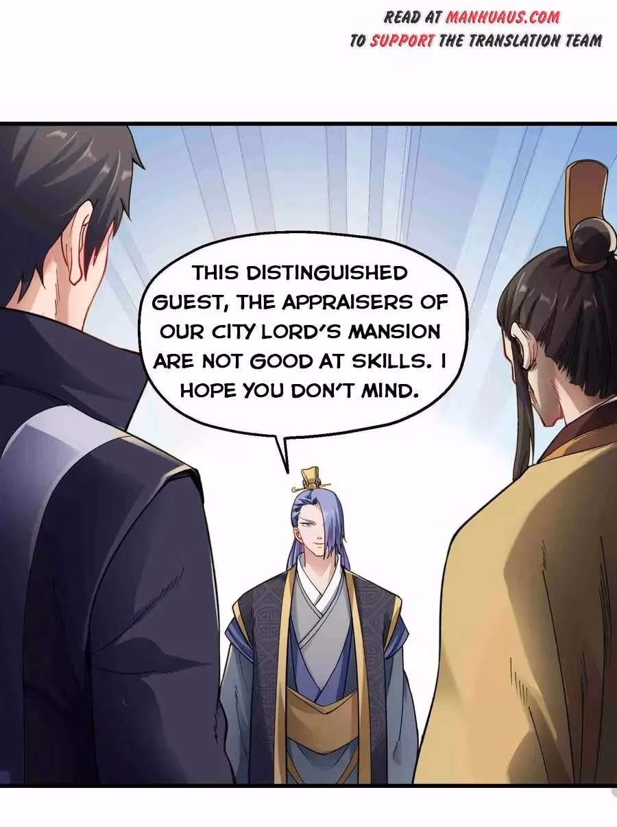 Read Carp Reborn chapter 57 image 1 on Lezhin
