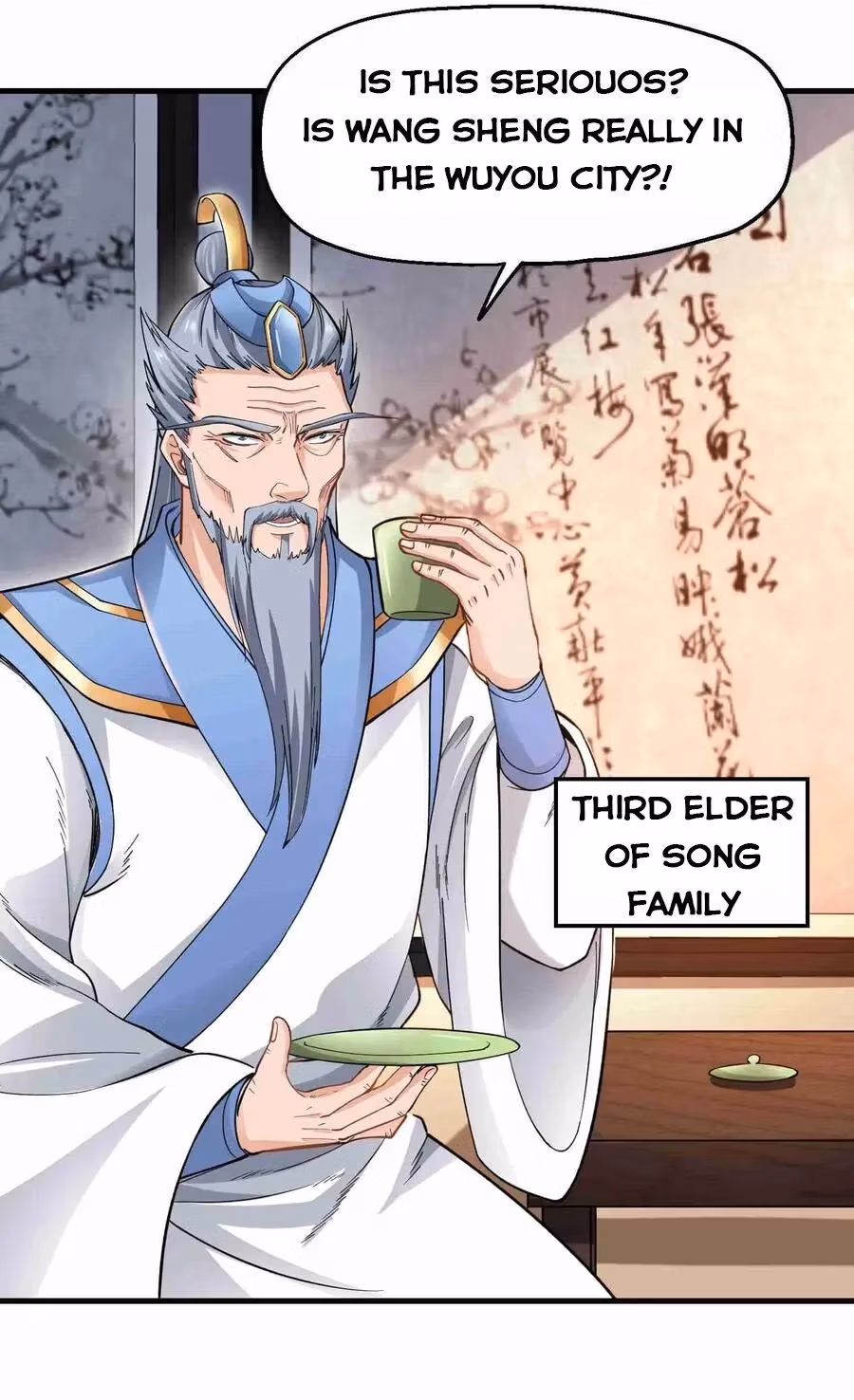 Read Carp Reborn chapter 57 image 10 on Lezhin