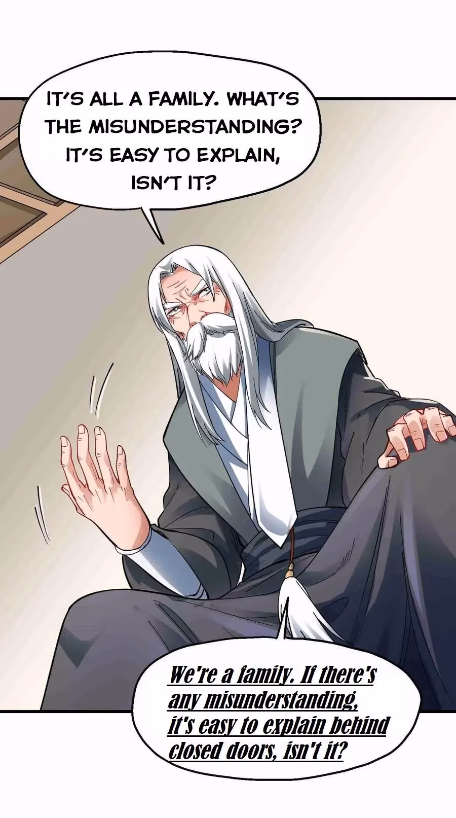 Read Carp Reborn chapter 57 image 18 on Lezhin