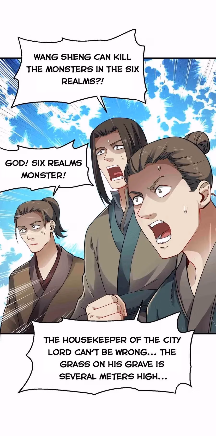 Read Carp Reborn chapter 57 image 5 on Lezhin