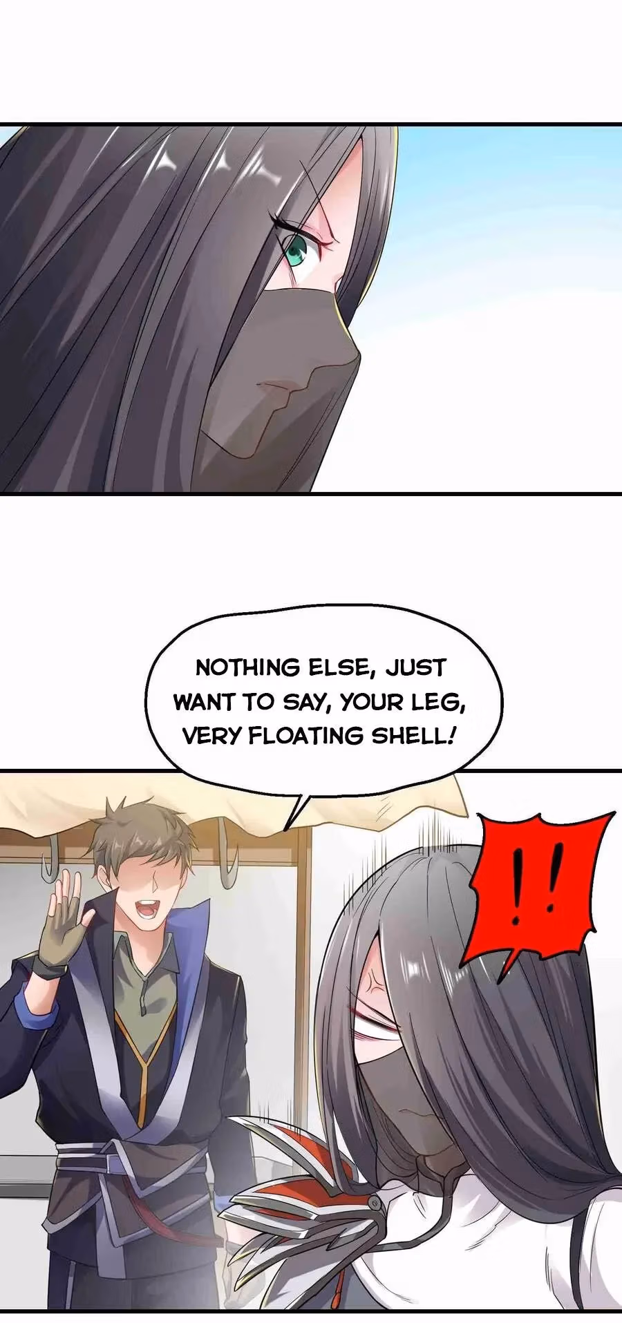 Read Carp Reborn chapter 58 image 14 on Lezhin