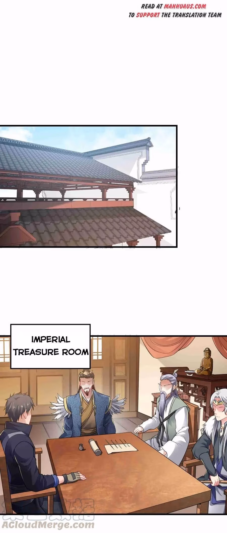 Read Carp Reborn chapter 58 image 16 on Lezhin