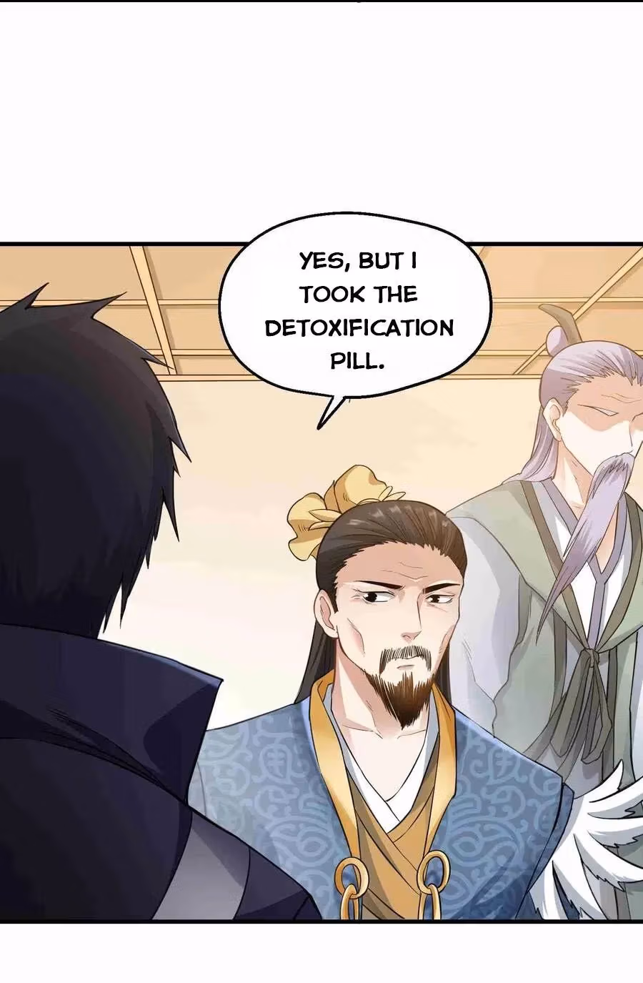 Read Carp Reborn chapter 58 image 23 on Lezhin