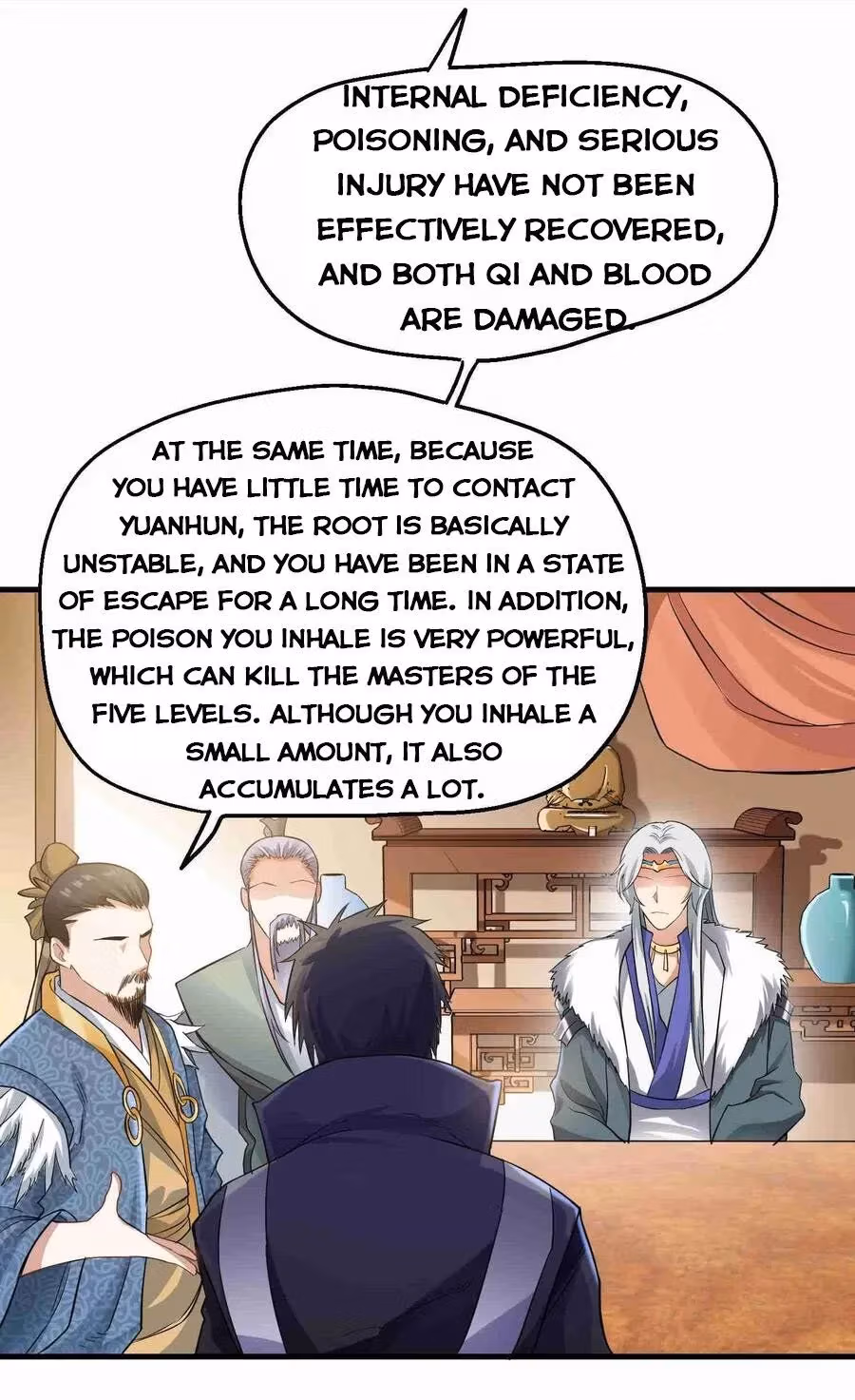 Read Carp Reborn chapter 58 image 25 on Lezhin