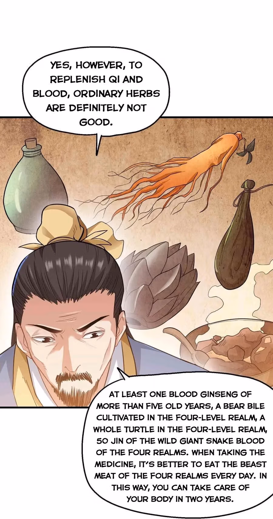 Read Carp Reborn chapter 58 image 27 on Lezhin