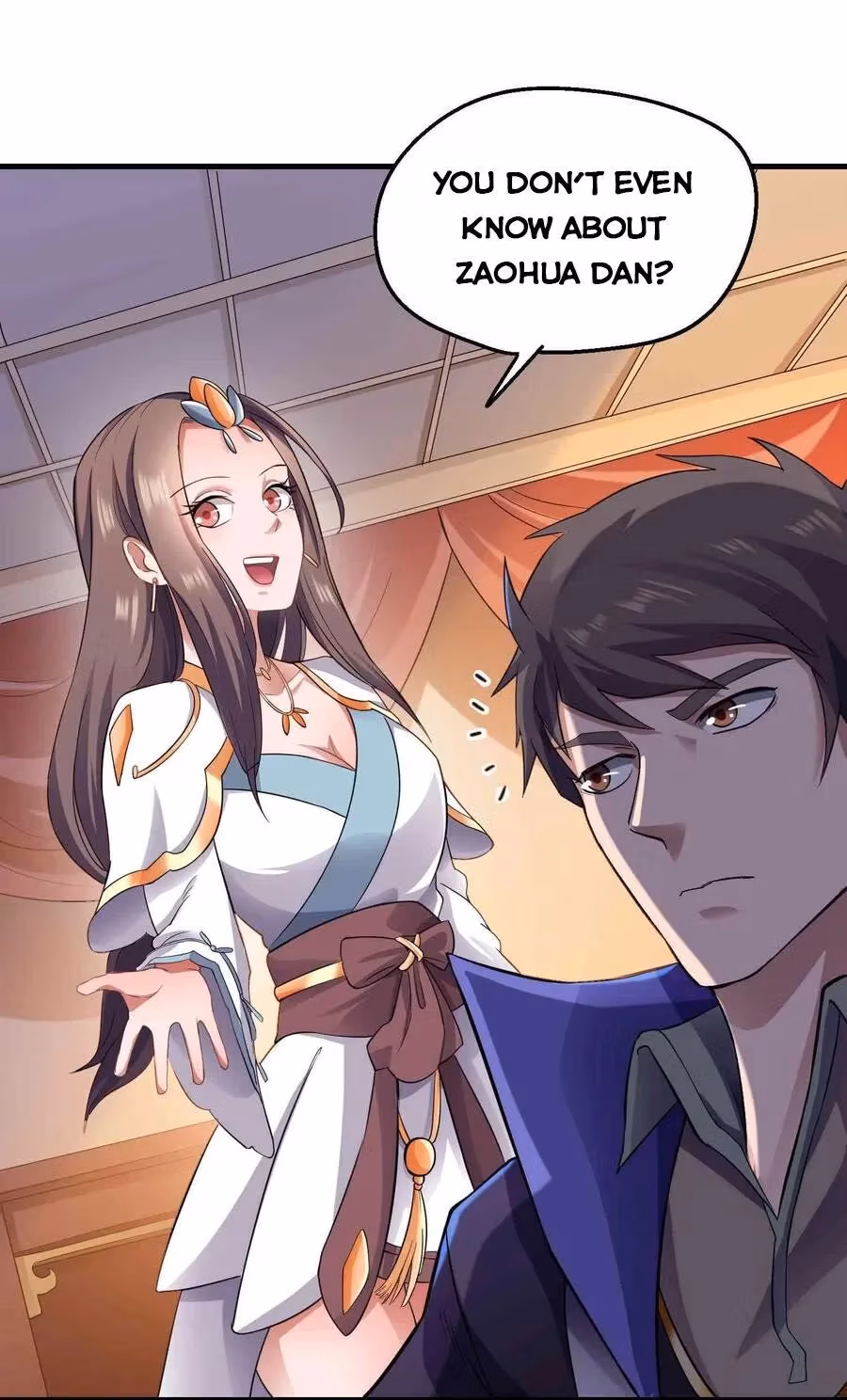 Read Carp Reborn chapter 58 image 31 on Lezhin