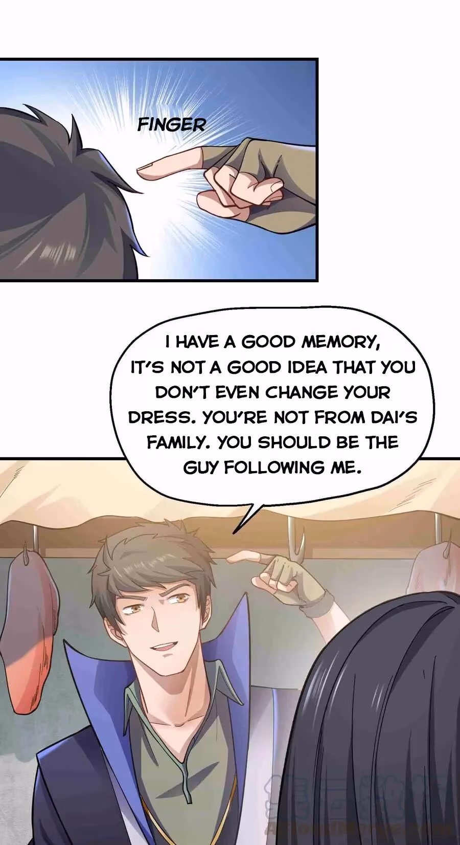 Read Carp Reborn chapter 58 image 4 on Lezhin