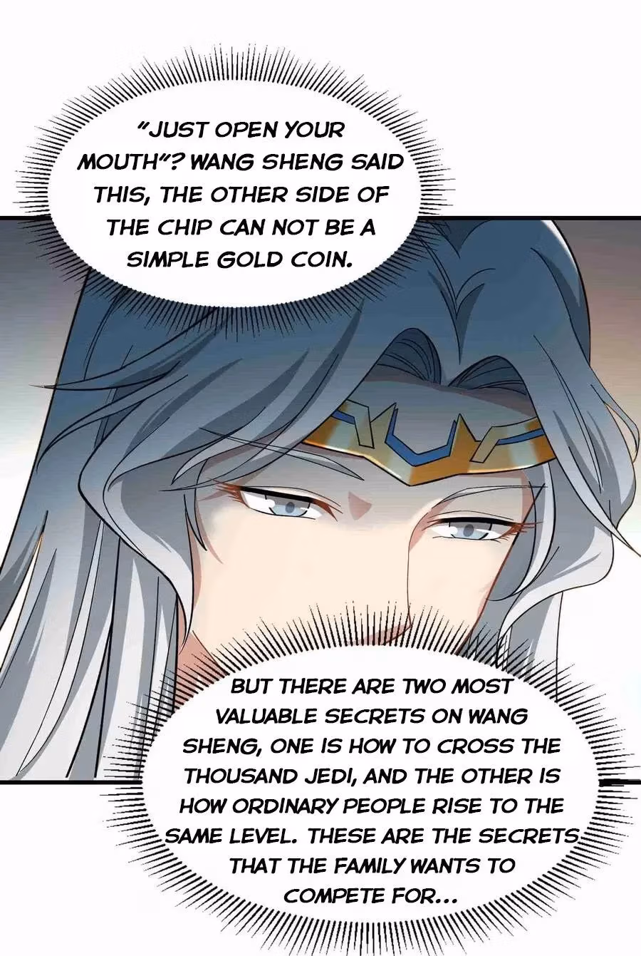 Read Carp Reborn chapter 59 image 14 on Lezhin