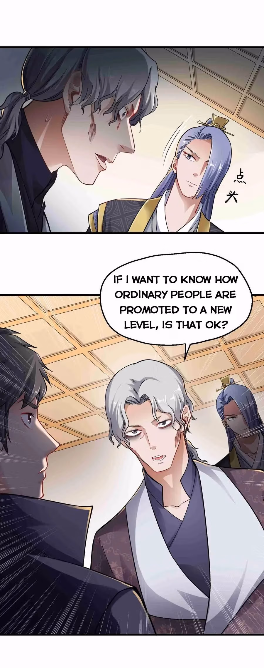 Read Carp Reborn chapter 59 image 15 on Lezhin