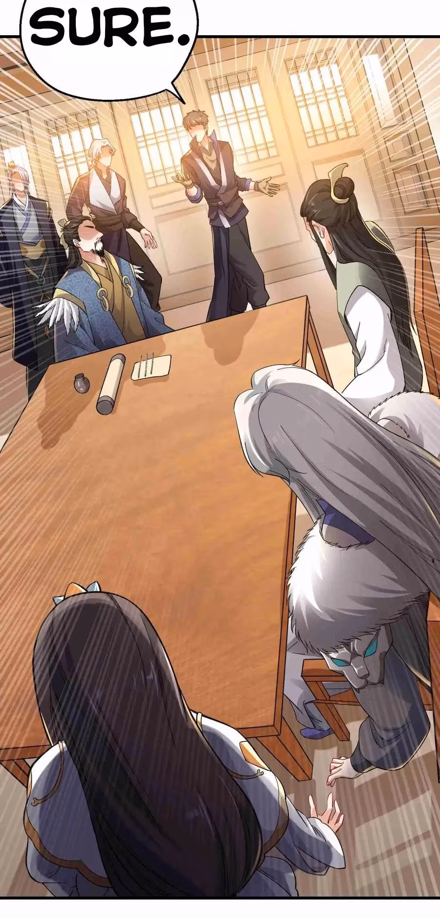 Read Carp Reborn chapter 59 image 18 on Lezhin