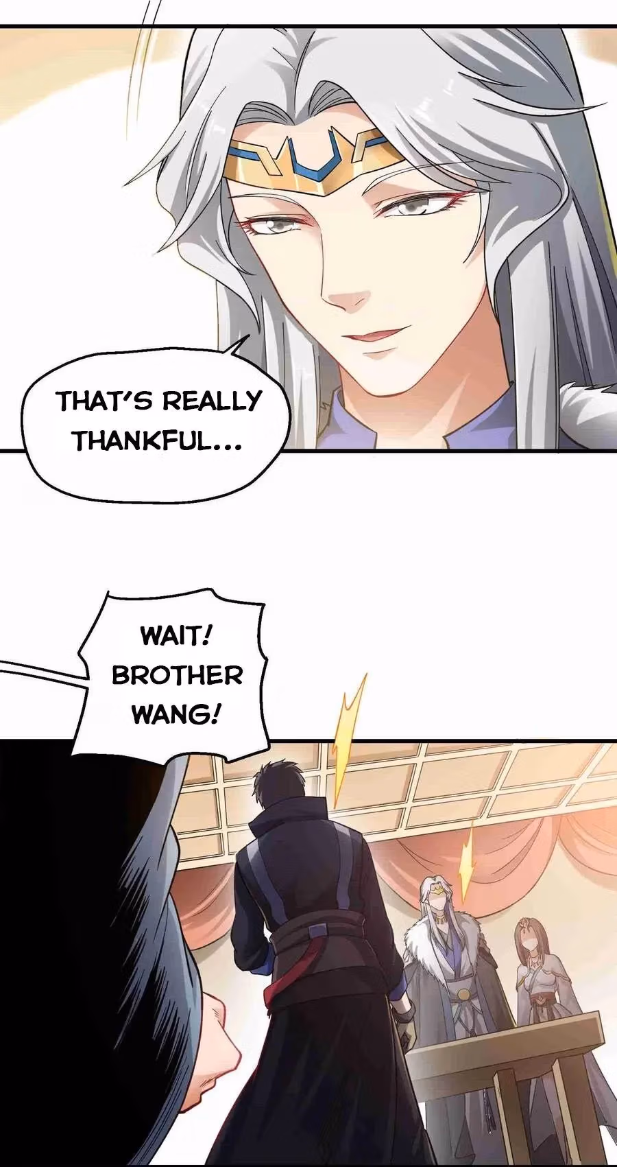 Read Carp Reborn chapter 59 image 22 on Lezhin