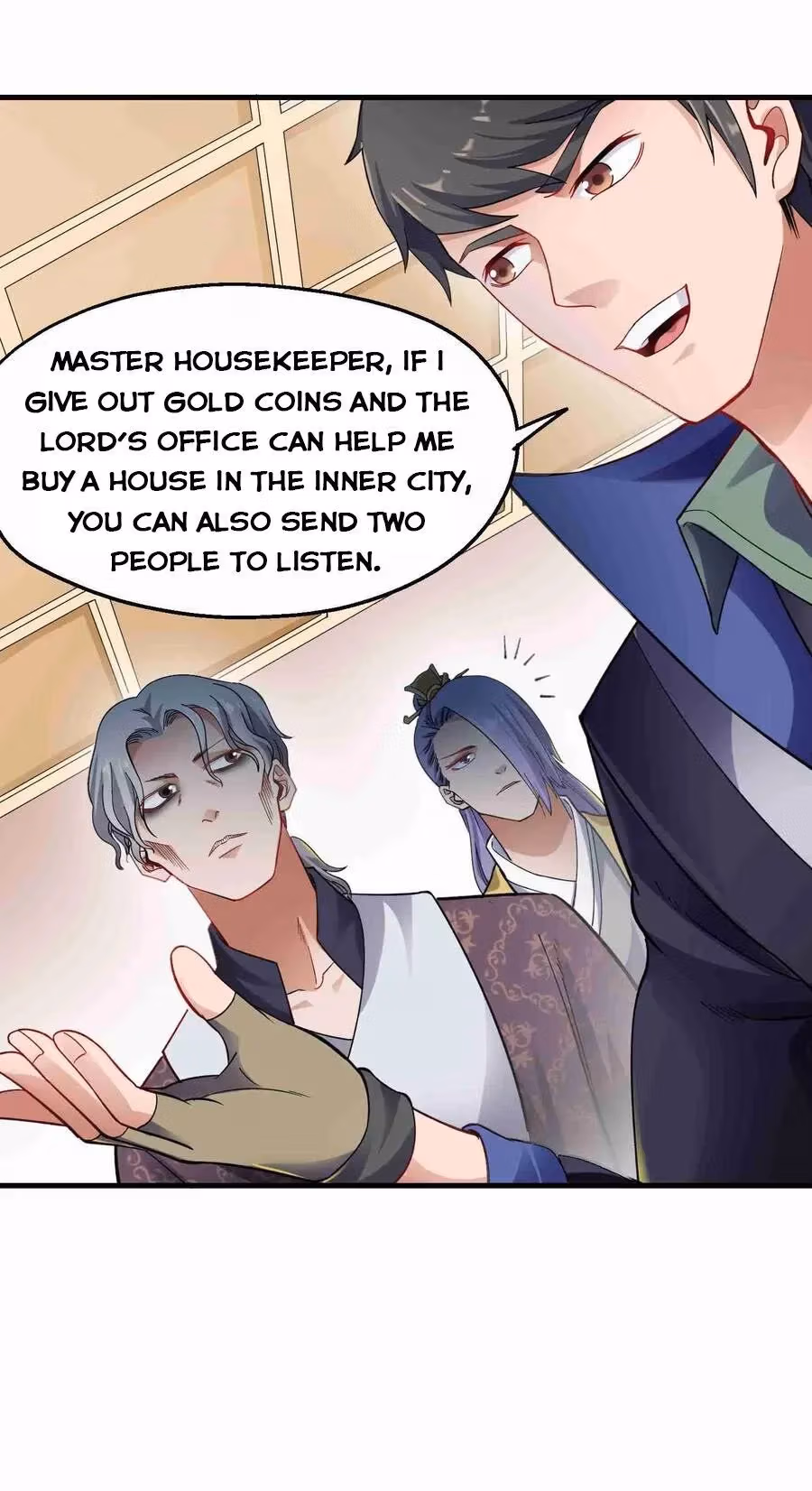 Read Carp Reborn chapter 59 image 27 on Lezhin