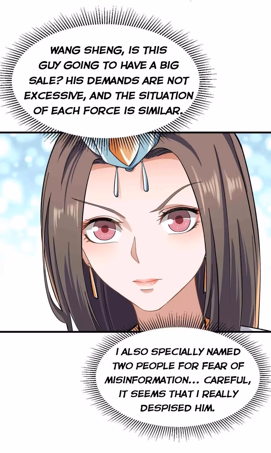 Read Carp Reborn chapter 59 image 29 on Lezhin