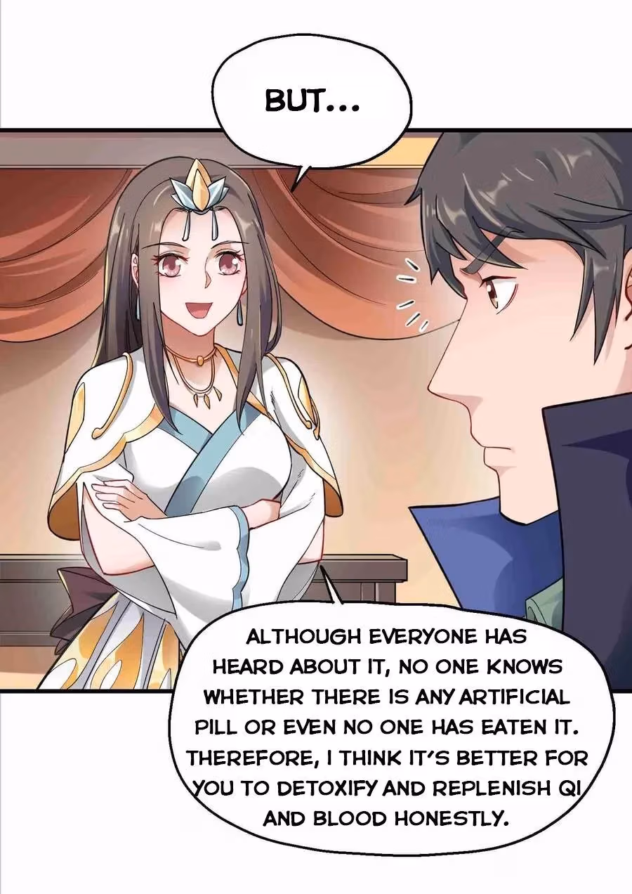 Read Carp Reborn chapter 59 image 3 on Lezhin
