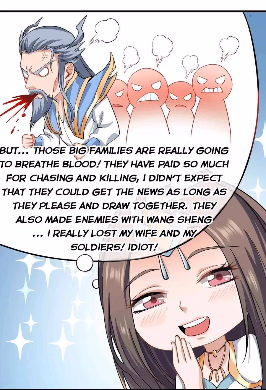 Read Carp Reborn chapter 59 image 30 on Lezhin