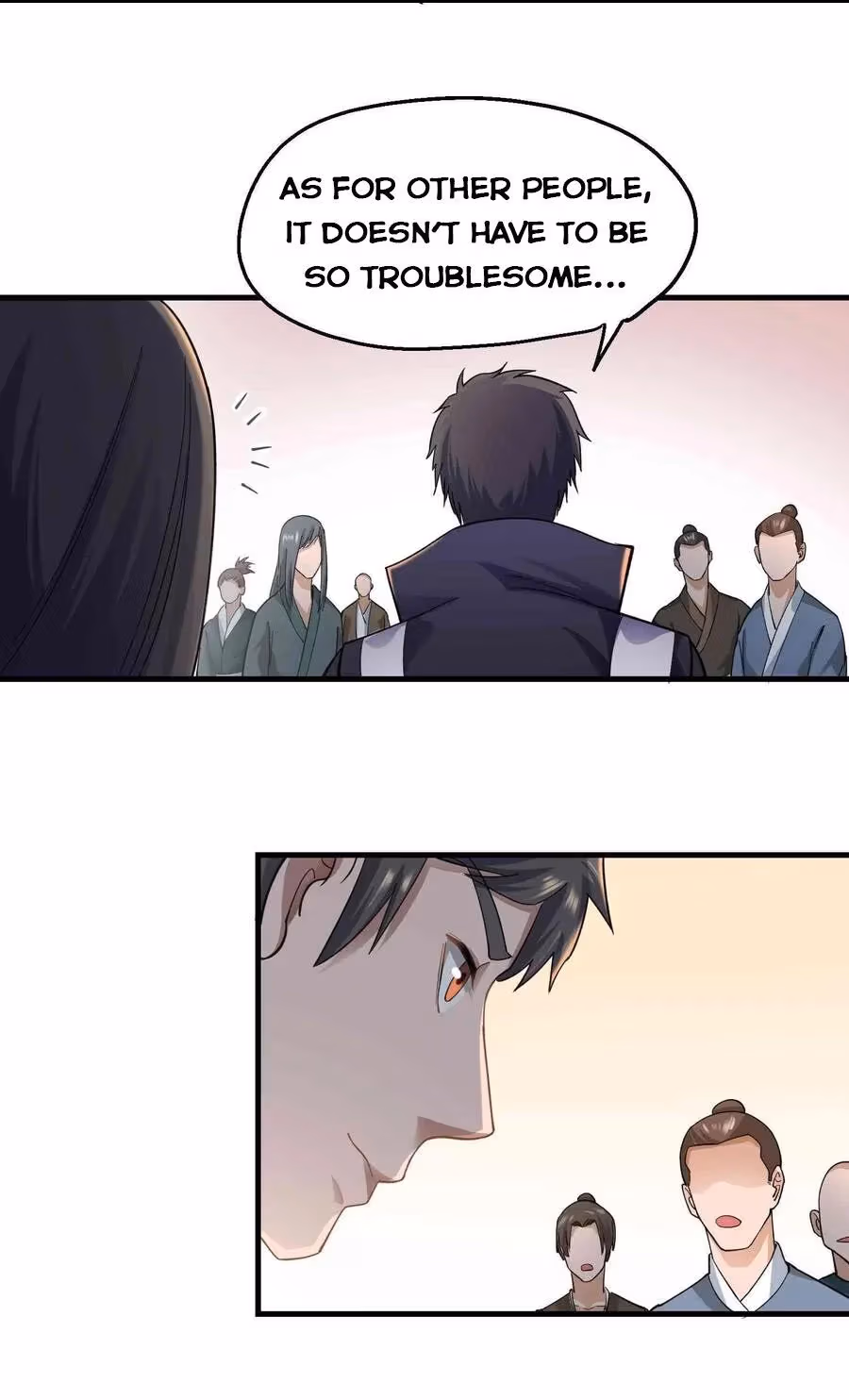 Read Carp Reborn chapter 59 image 31 on Lezhin