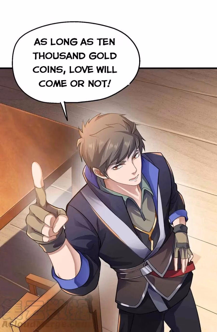 Read Carp Reborn chapter 59 image 32 on Lezhin