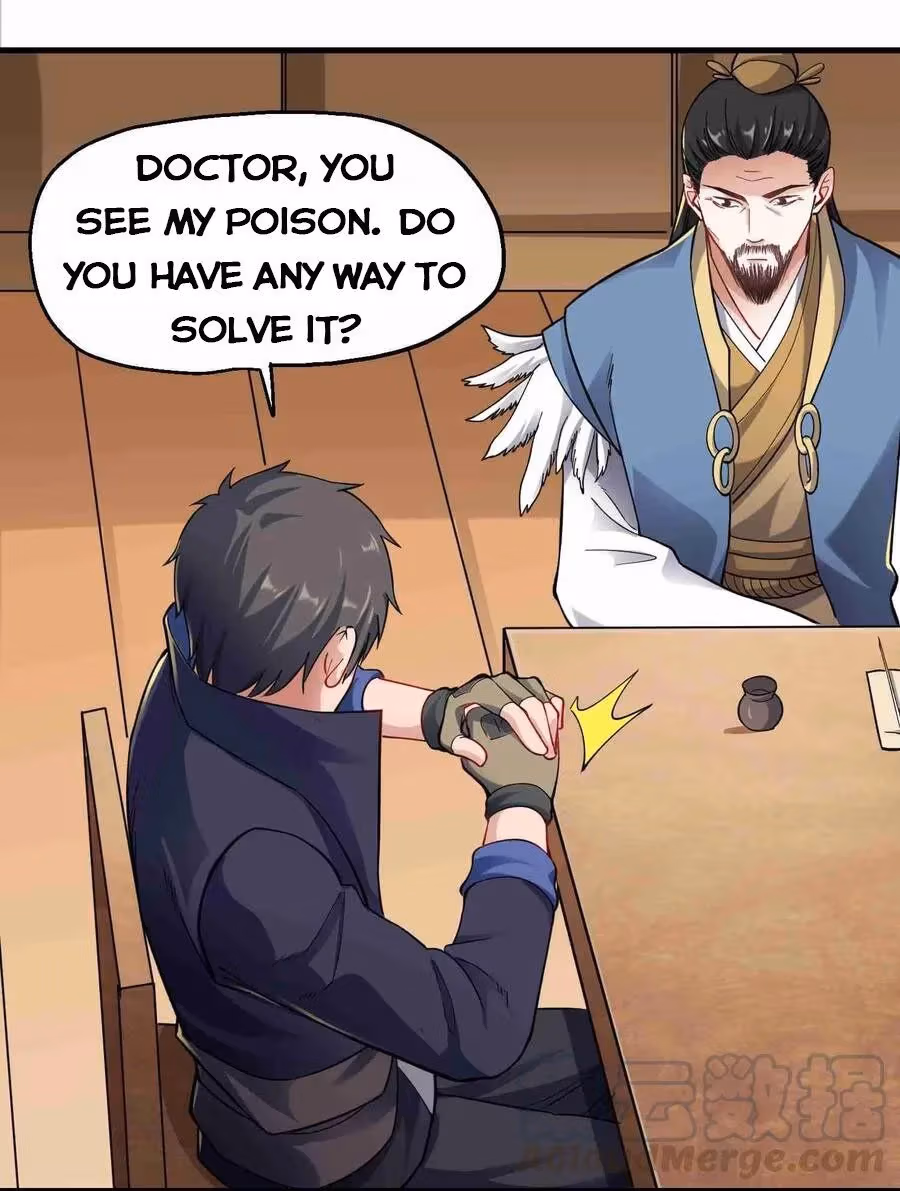 Read Carp Reborn chapter 59 image 4 on Lezhin