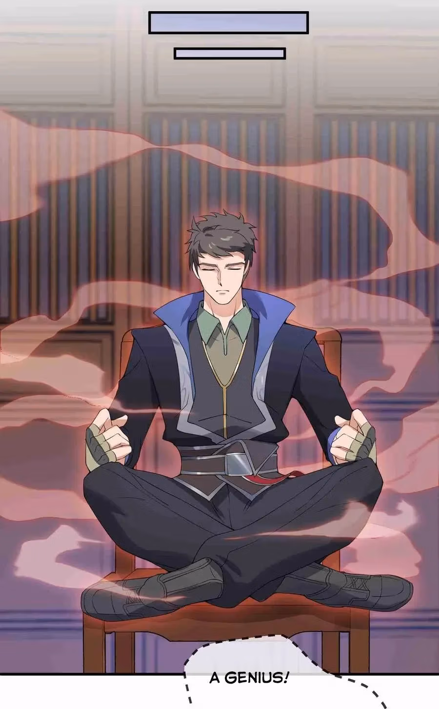 Read Carp Reborn chapter 6 image 22 on Lezhin