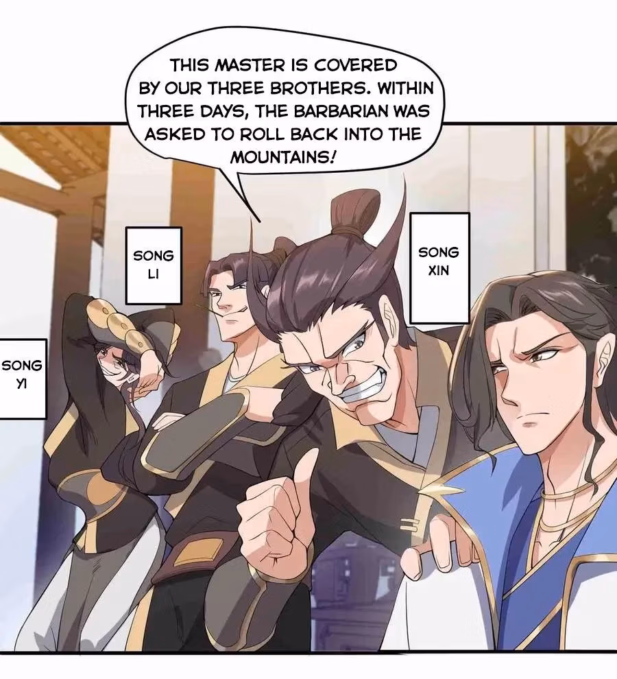 Read Carp Reborn chapter 6 image 7 on Lezhin