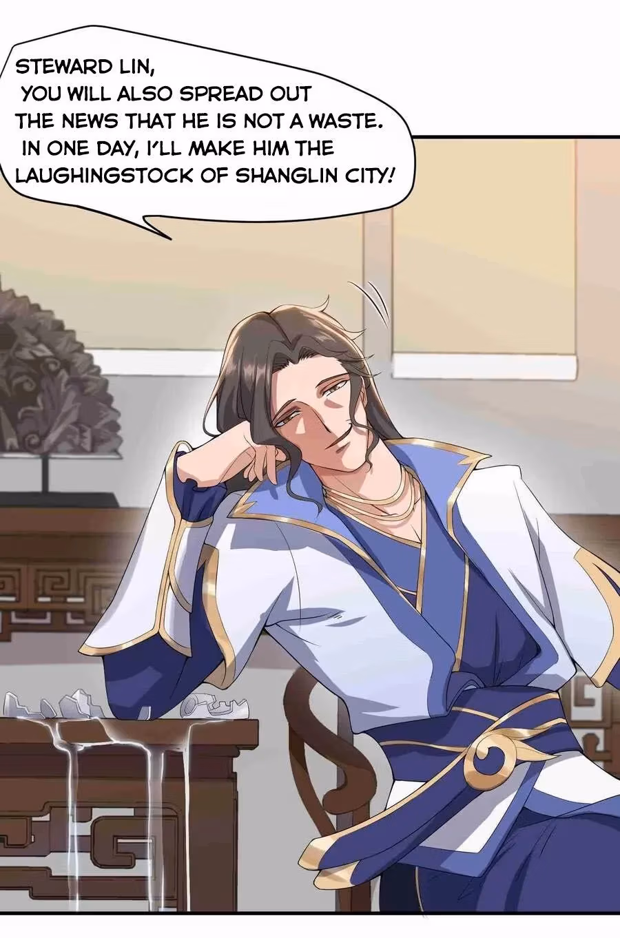Read Carp Reborn chapter 6 image 9 on Lezhin