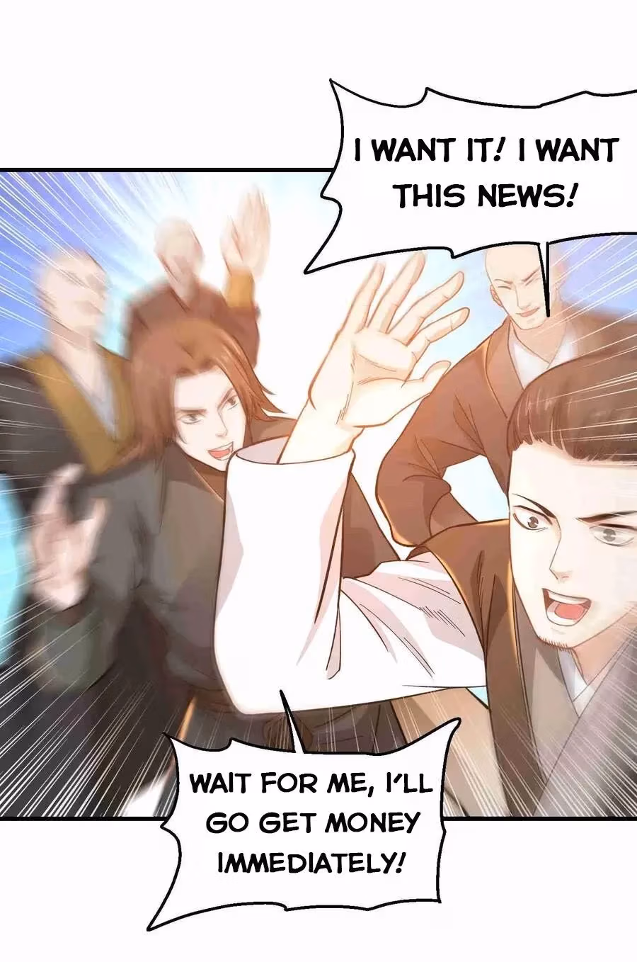 Read Carp Reborn chapter 60 image 1 on Lezhin