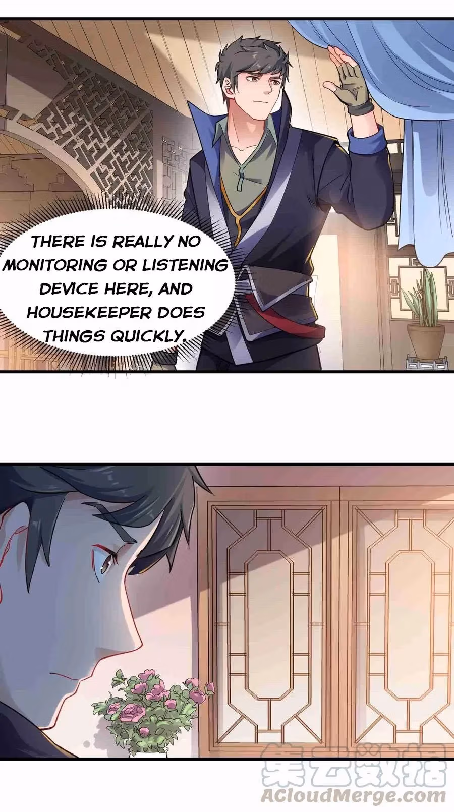 Read Carp Reborn chapter 60 image 16 on Lezhin