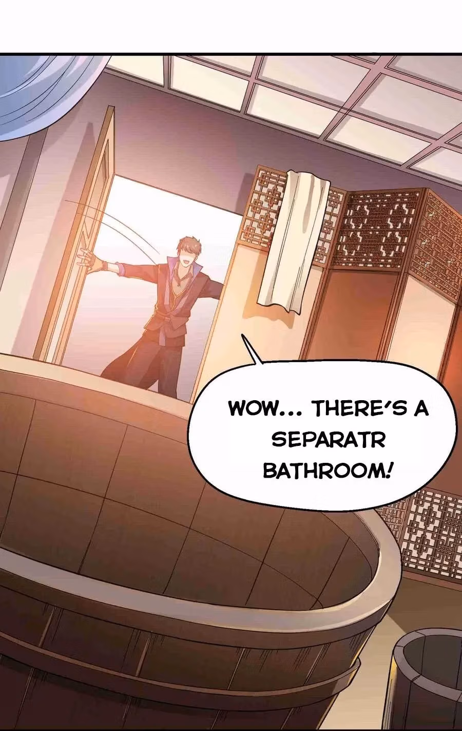 Read Carp Reborn chapter 60 image 17 on Lezhin