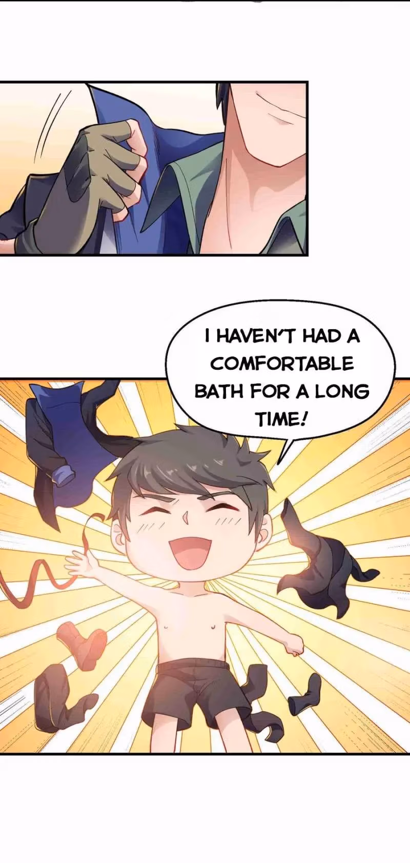 Read Carp Reborn chapter 60 image 18 on Lezhin