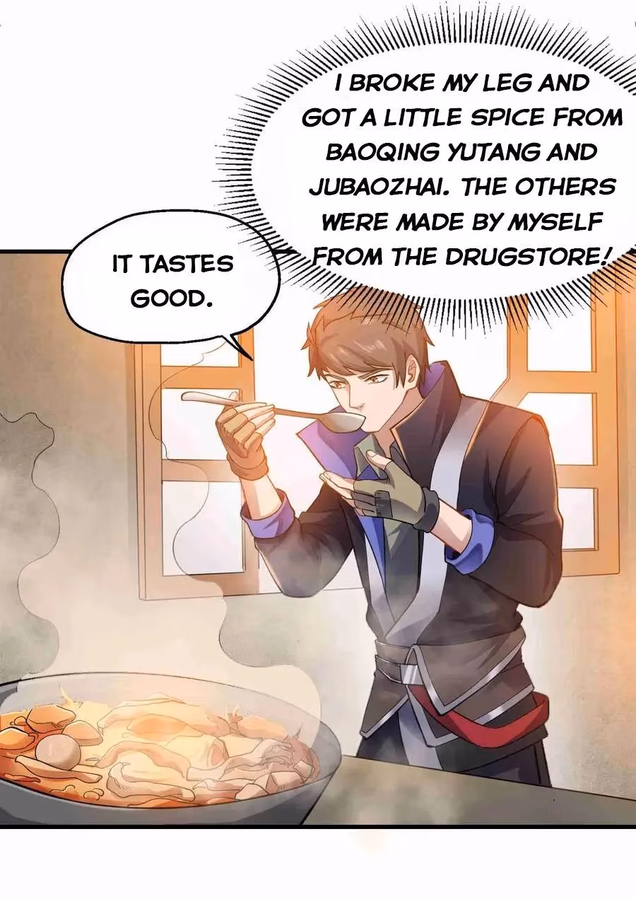 Read Carp Reborn chapter 60 image 29 on Lezhin