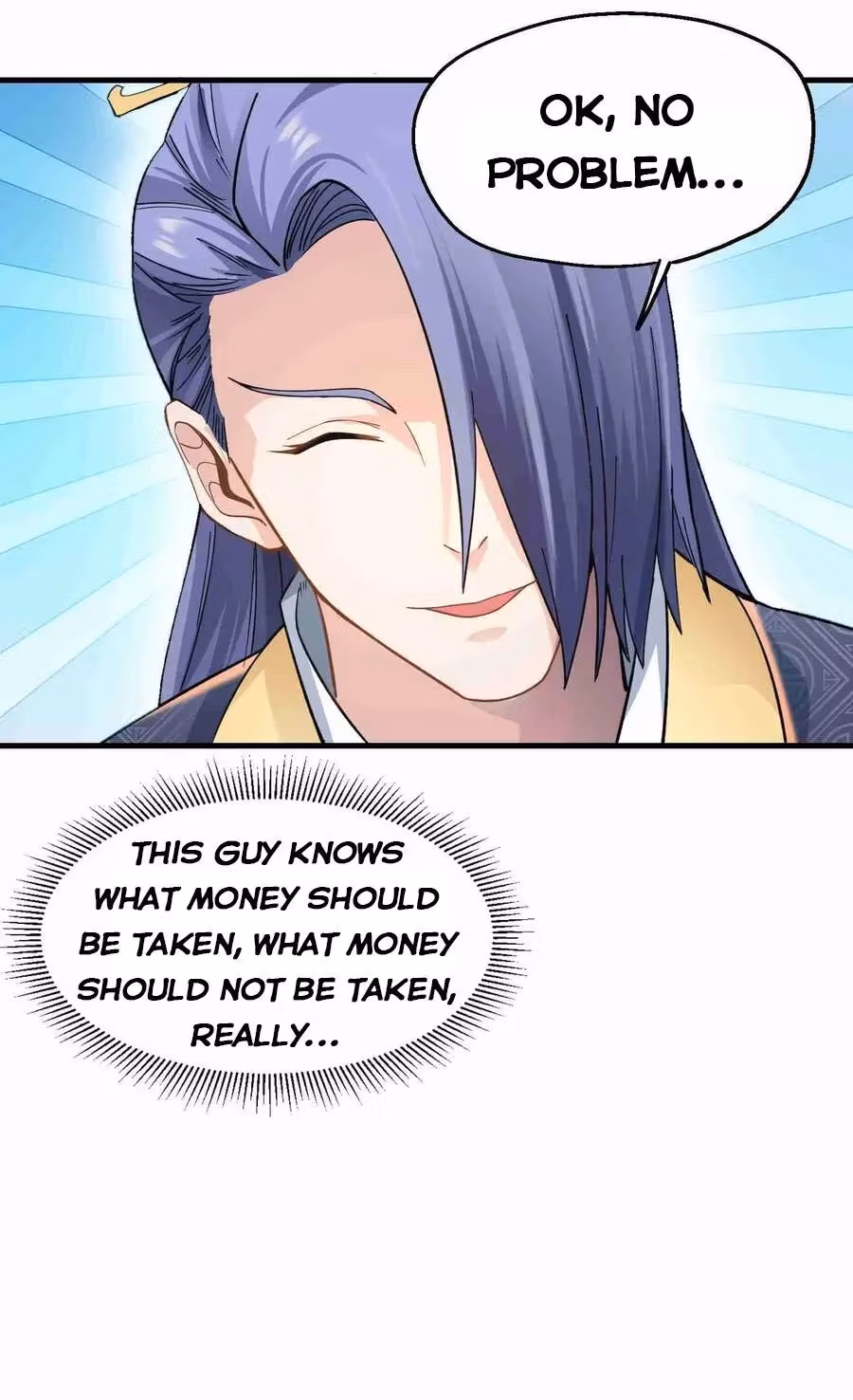 Read Carp Reborn chapter 60 image 3 on Lezhin