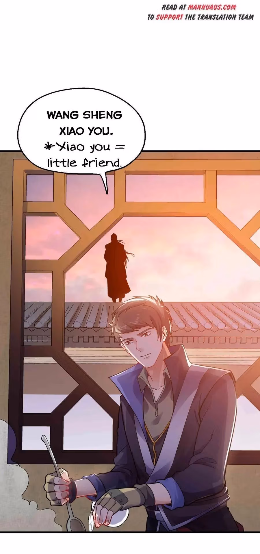 Read Carp Reborn chapter 60 image 31 on Lezhin