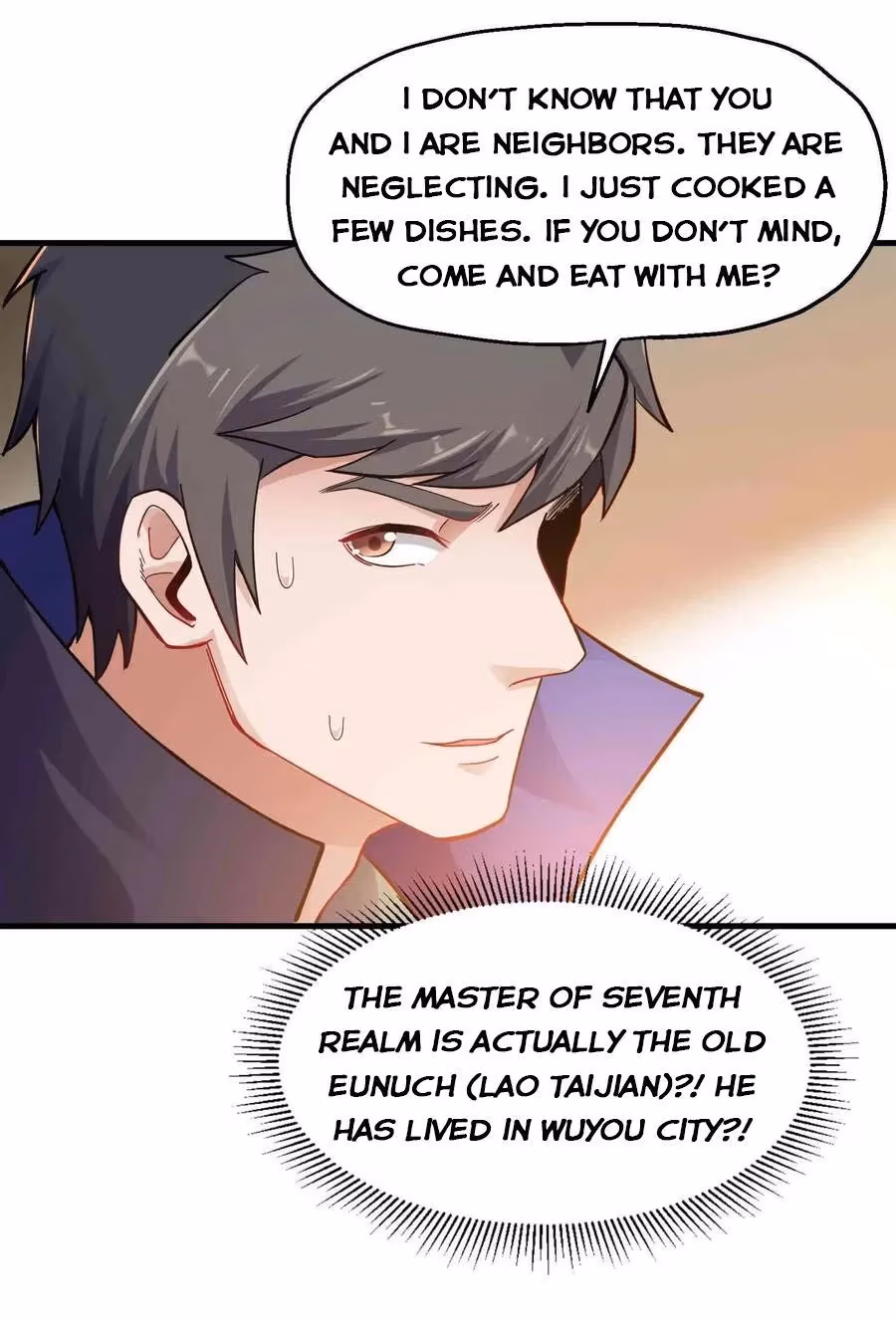 Read Carp Reborn chapter 60 image 33 on Lezhin