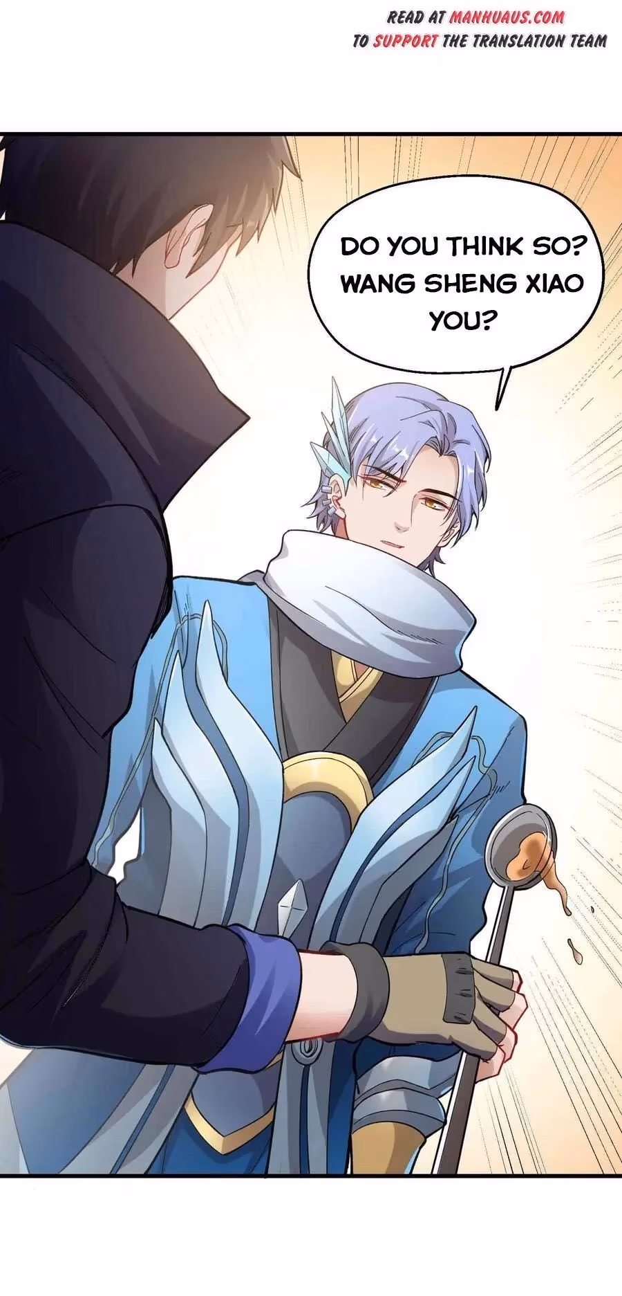 Read Carp Reborn chapter 60 image 35 on Lezhin