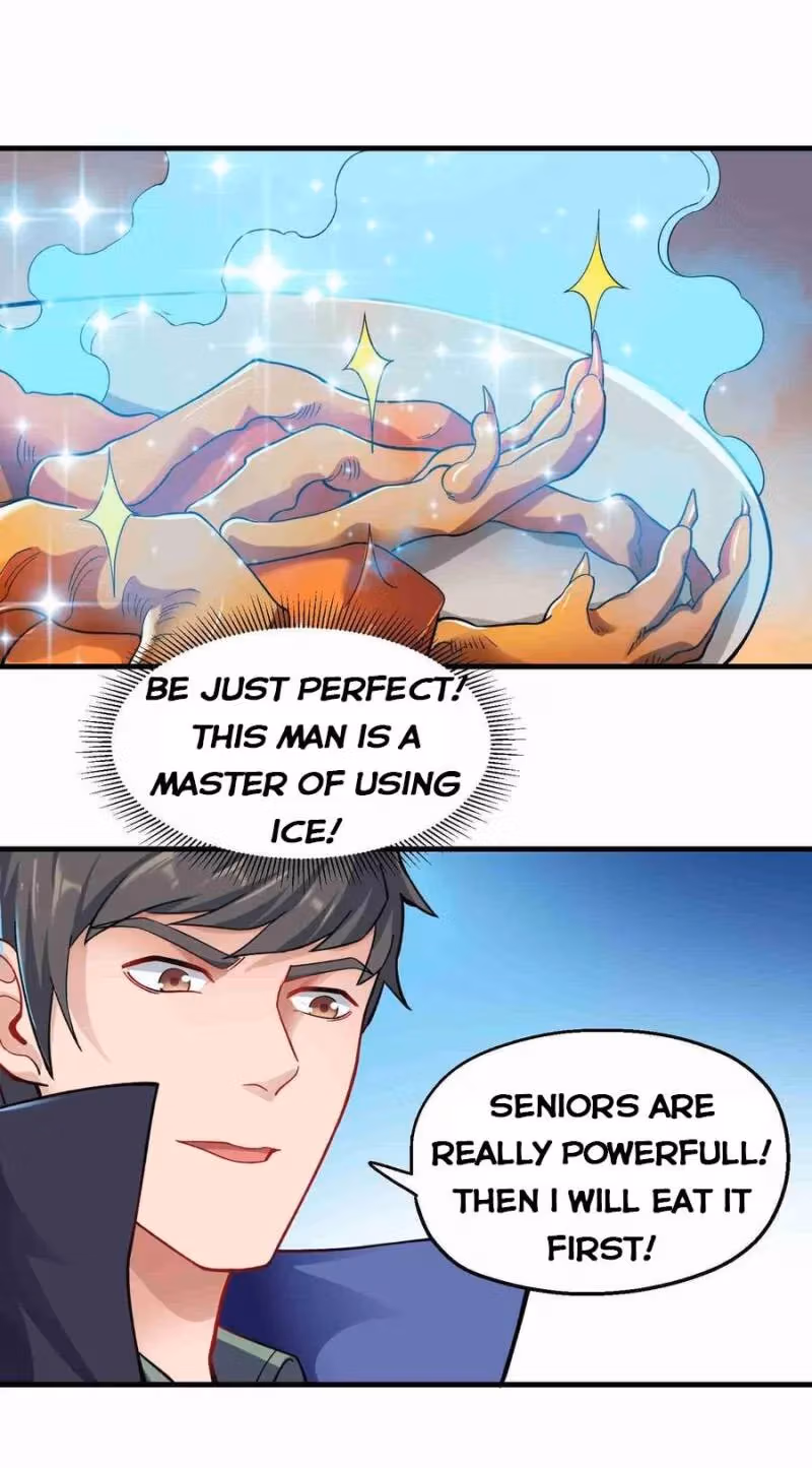 Read Carp Reborn chapter 61 image 11 on Lezhin