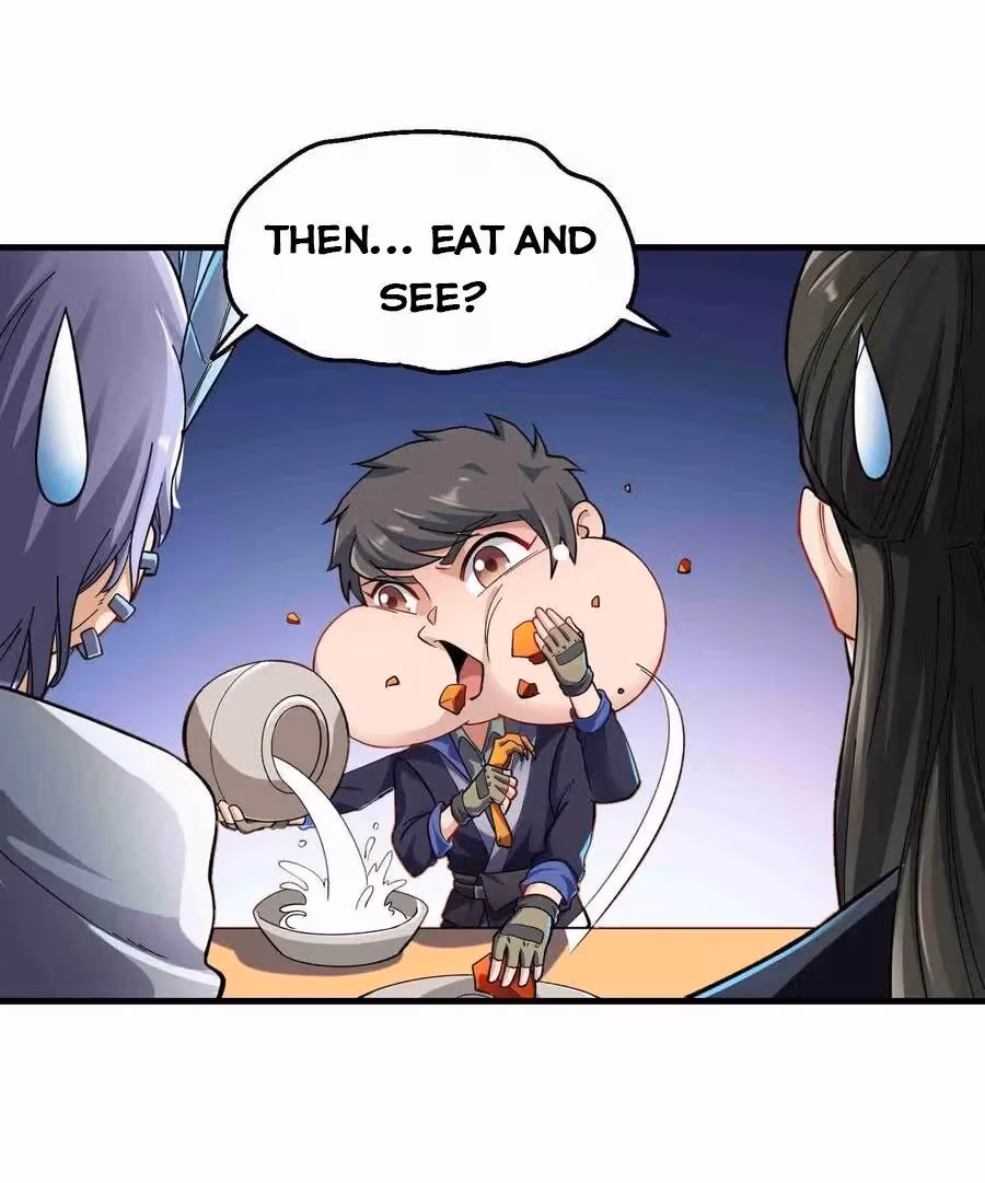 Read Carp Reborn chapter 61 image 13 on Lezhin